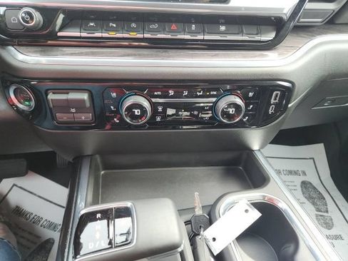 Used 2025 Chevrolet Silverado 1500 LTZ w/ Max Trailering Package AWD/4WD image 19