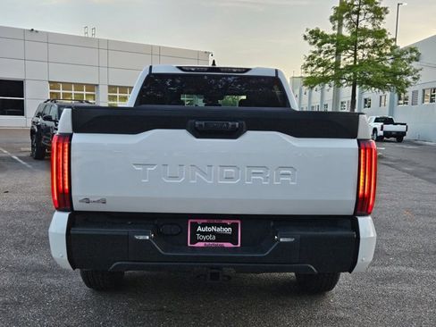 New 2026 Toyota Tundra SR5 AWD/4WD image 8