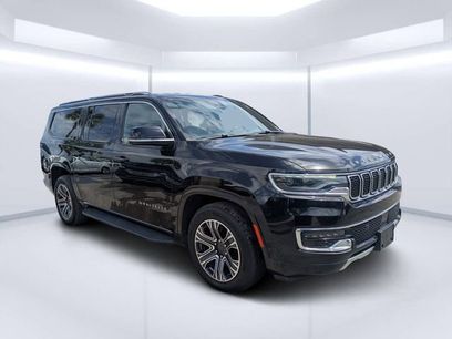 Used 2024 Jeep Wagoneer L Series II w/ Flexible Seating Group