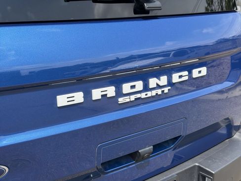 Used 2023 Ford Bronco Sport Big Bend AWD/4WD image 14