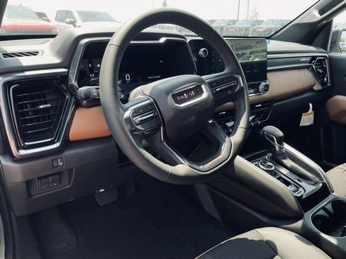 New 2025 GMC Canyon AT4 w/ Nightfall Edition image 11