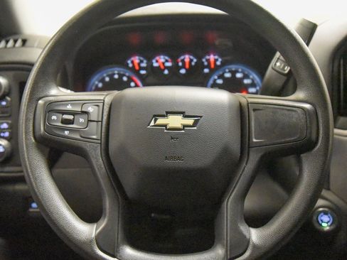 Used 2024 Chevrolet Silverado 2500 Custom w/ Custom Convenience Package image 23