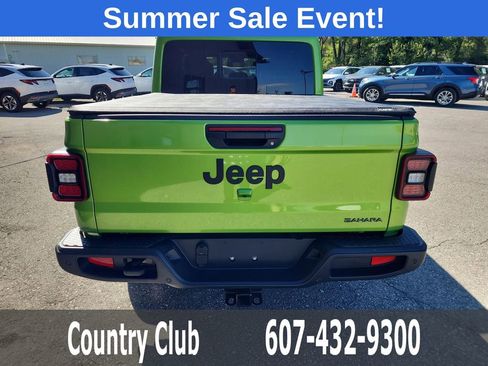 Used 2026 Jeep Gladiator Sport AWD/4WD image 7