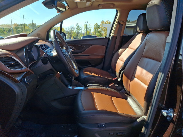 Used 2016 Buick Encore Premium w/ Experience Buick Package AWD/4WD image 13