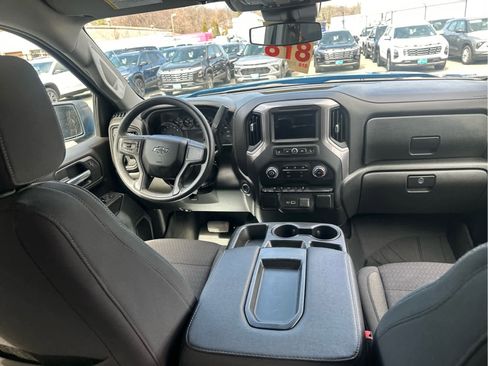 Used 2023 Chevrolet Silverado 1500 Custom w/ Rally Edition image 41