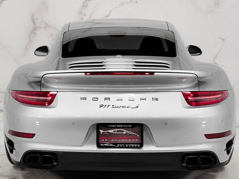 Used 2014 Porsche 911 Turbo S image 6