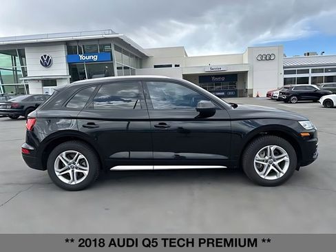 Used 2018 Audi Q5 Premium AWD/4WD image 2