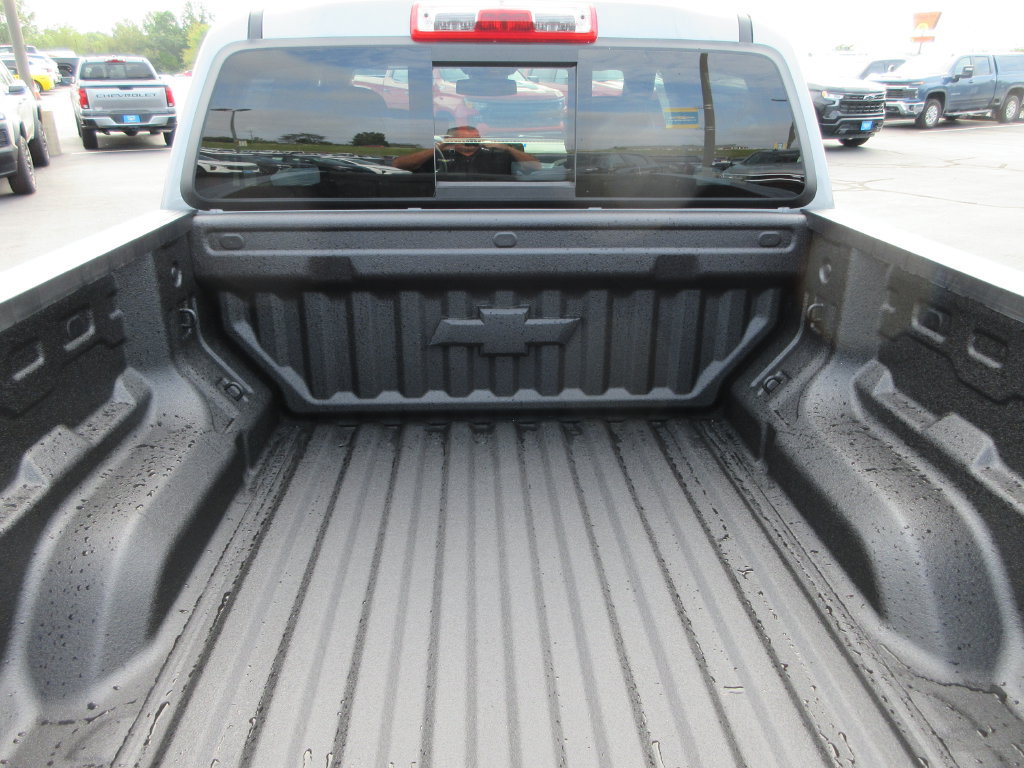 New 2026 Chevrolet Colorado Z71 w/ Technology Package AWD/4WD image 12