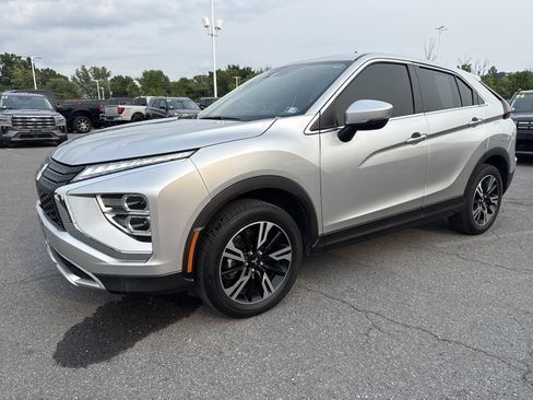 Used 2025 Mitsubishi Eclipse Cross SE AWD/4WD image 8