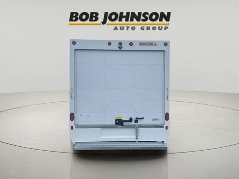 New 2025 Chevrolet Express 3500 w/ Power Convenience Package RWD image 13