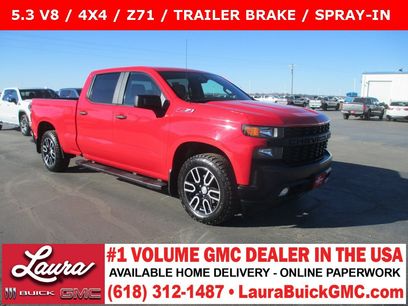 Used 2020 Chevrolet Silverado 1500 W/T w/ WT Convenience Package