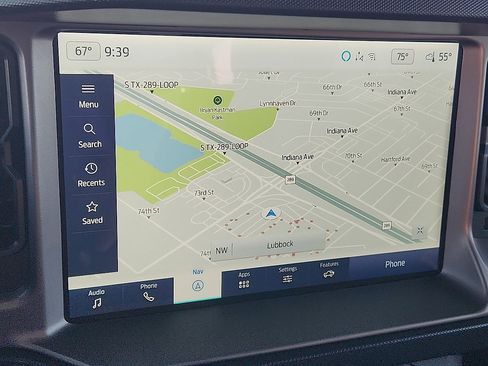 Used 2022 Ford Bronco Outer Banks image 9