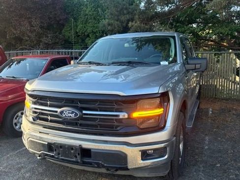 Used 2024 Ford F150 XLT w/ Mobile Office Package AWD/4WD image 1