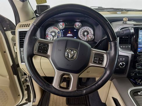 Used 2018 RAM 3500 Laramie Longhorn AWD/4WD image 13