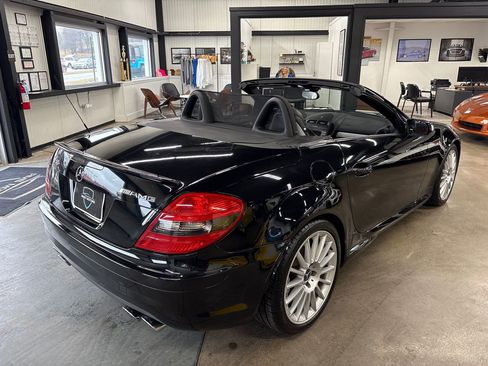Used 2005 Mercedes-Benz SLK 55 AMG image 18