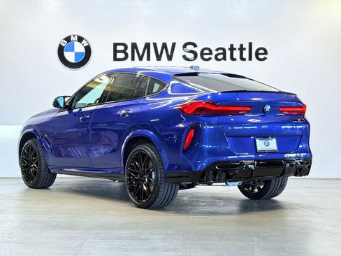 New 2026 BMW X6 M Competition w/ Executive Package image 4