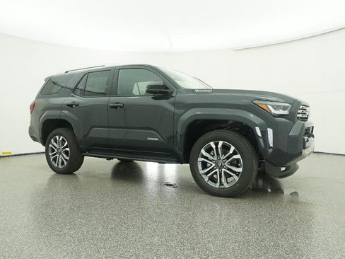 New 2026 Toyota 4Runner Limited image 28