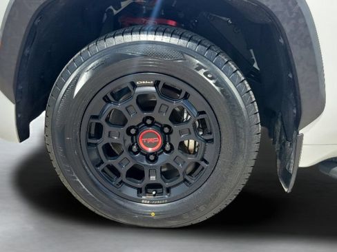 Certified 2025 Toyota Sequoia TRD Pro AWD/4WD image 25
