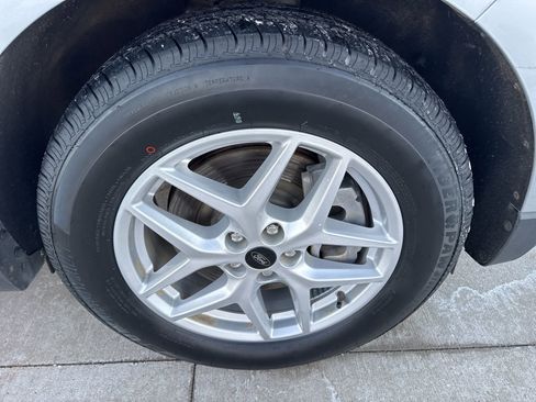 Certified 2023 Ford Edge SEL w/ Convenience Package image 21