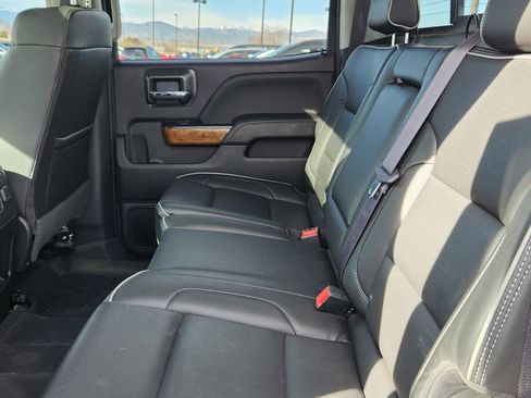 Used 2018 Chevrolet Silverado 2500 High Country w/ Duramax Plus Package image 10