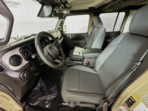 New 2026 Jeep Wrangler Sport S image 20