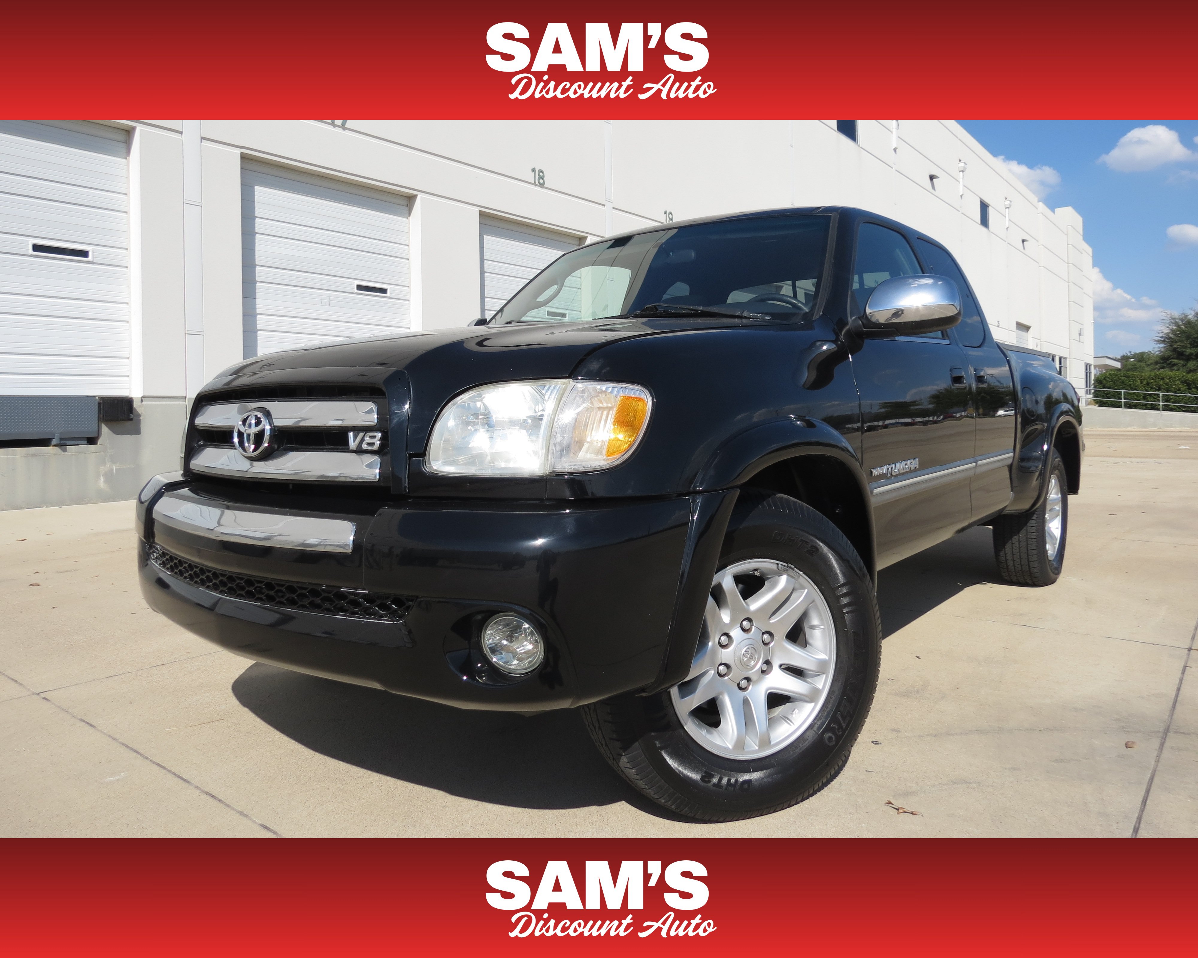 Used 2004 Toyota Tundra SR5 RWD image 1