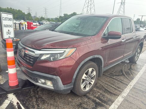 Used 2019 Honda Ridgeline RTL-E image 2