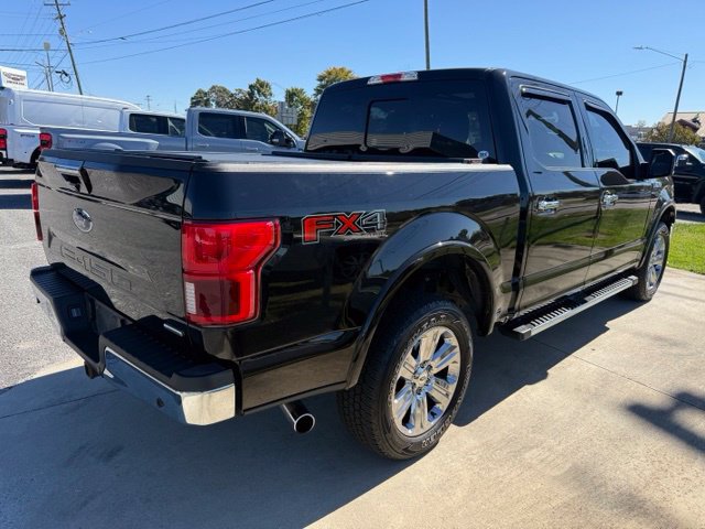 Used 2019 Ford F150 Lariat AWD/4WD image 14