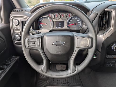 Used 2023 Chevrolet Silverado 1500 Custom Trail Boss image 23