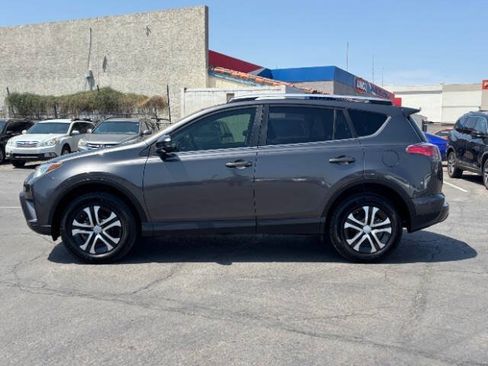 Used 2017 Toyota RAV4 LE w/ Carpet Mat Package FWD image 6
