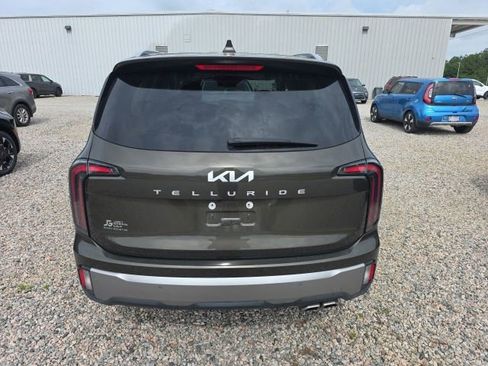 Certified 2025 Kia Telluride EX FWD image 5