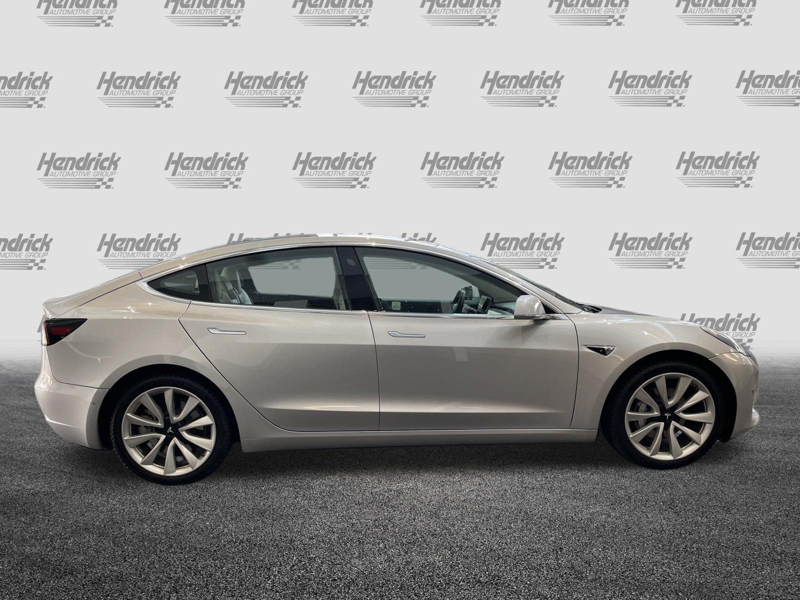 Used 2018 Tesla Model 3 Long Range AWD/4WD image 11