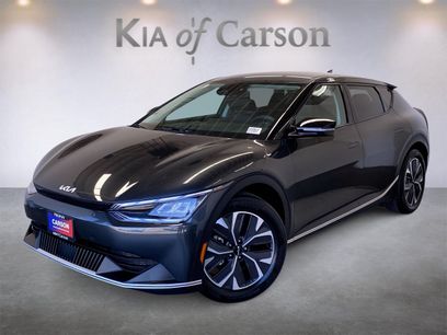 Certified 2024 Kia EV6 Light