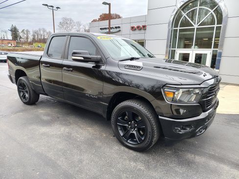 Certified 2020 RAM 1500 Big Horn image 2