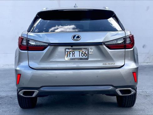 Used 2017 Lexus RX 350 FWD image 5