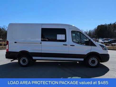 Certified 2024 Ford Transit 250 148 Medium Roof w/ Load Area Protection Package image 4