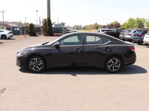 Used 2024 Nissan Sentra SV w/ All-Weather Package FWD image 8