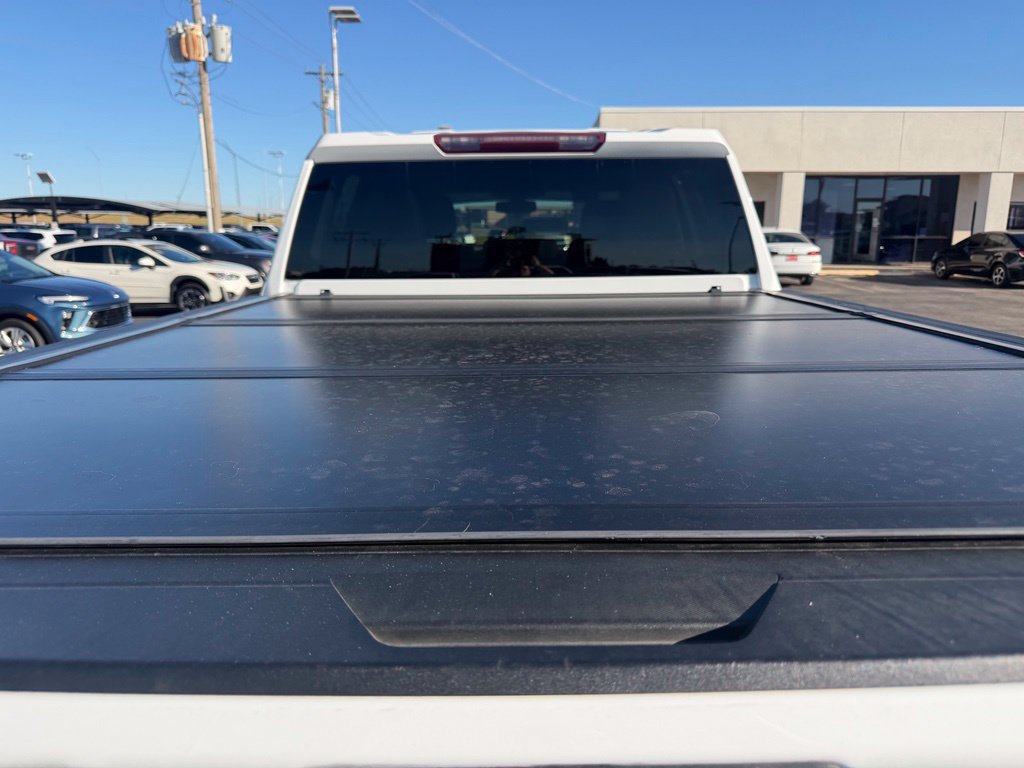 Used 2021 GMC Sierra 2500 SLT w/ X31 Off-Road Package AWD/4WD image 18
