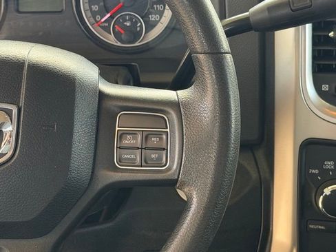 Used 2018 RAM 3500 SLT w/ Snow Chief Group AWD/4WD image 7