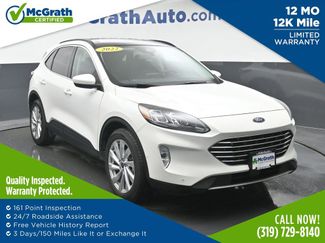 Used 2022 Ford Escape Titanium w/ Titanium Elite Package video 1