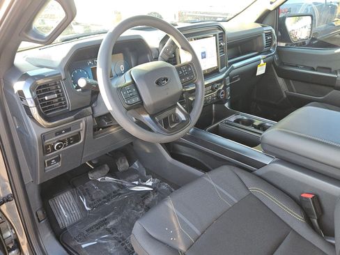 New 2025 Ford F150 STX w/ STX Black Appearance Package image 8