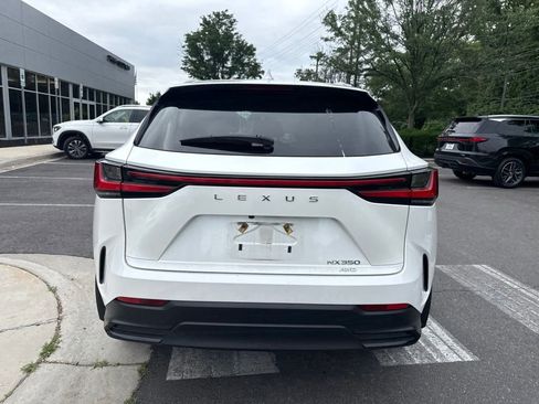 Used 2024 Lexus NX 350 AWD w/ Cold Area Package image 6