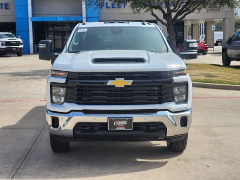 New 2026 Chevrolet Silverado 2500 W/T w/ WT/CX Safety Package image 11
