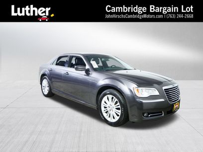 Used 2014 Chrysler 300 AWD w/ Driver Convenience Group