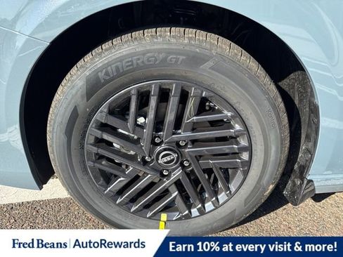 New 2026 Nissan Sentra SV w/ SV Convenience Package image 5