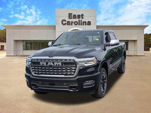 New 2026 RAM 1500 Limited AWD/4WD image 7