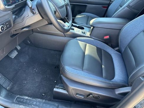 Certified 2025 Ford Bronco Sport Outer Banks w/ Outer Banks Tech Package+ image 14