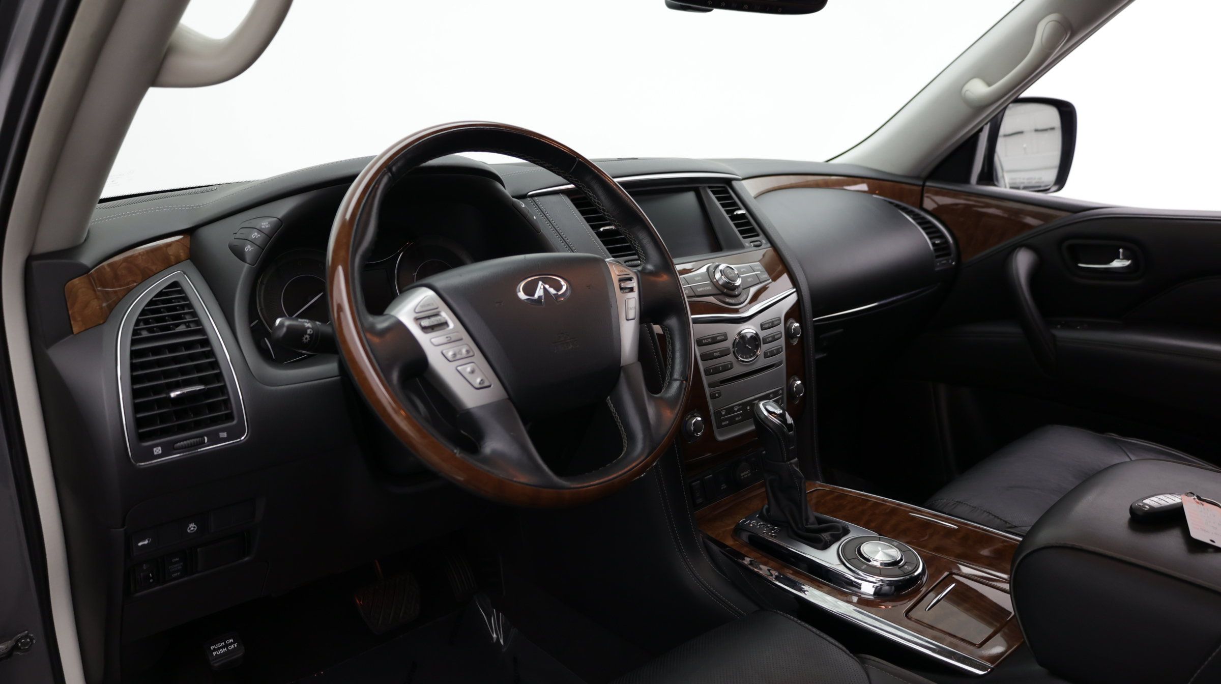Used 2018 INFINITI QX80 2WD image 15
