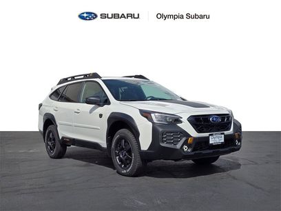 New 2025 Subaru Outback Wilderness