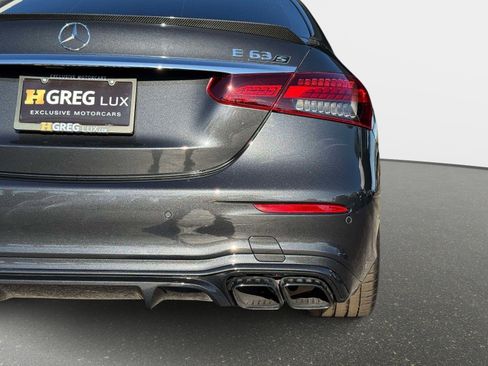 Used 2023 Mercedes-Benz E 63 AMG S image 23